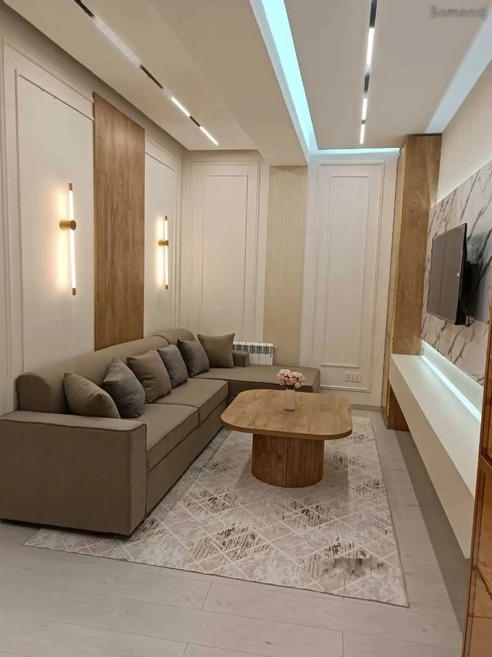 3-к квартира, 15 этаж, 114 м², И.Сомони