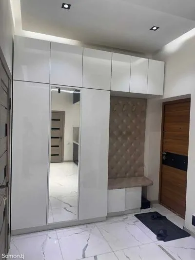 1-к квартира, 11 этаж, 55 м², Шохмансур