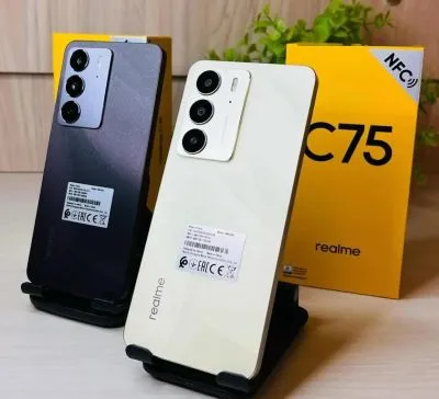 Realme C75 256 gb