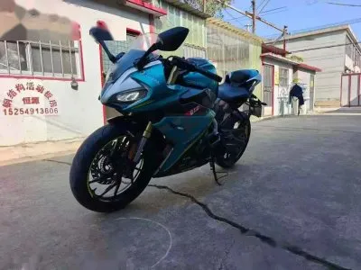 Мотоцикл CF Moto SR250 на заказ