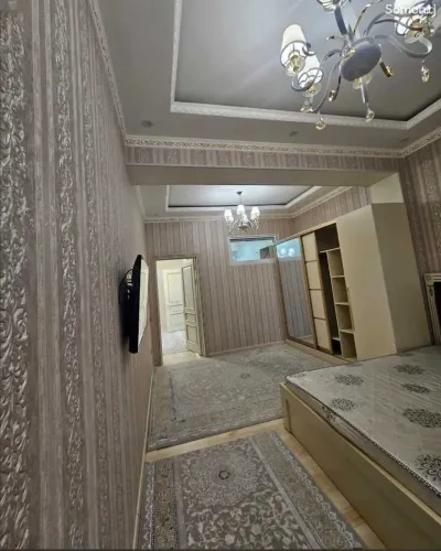 2-комн. квартира, 8 этаж, 92м², Хусейнзода