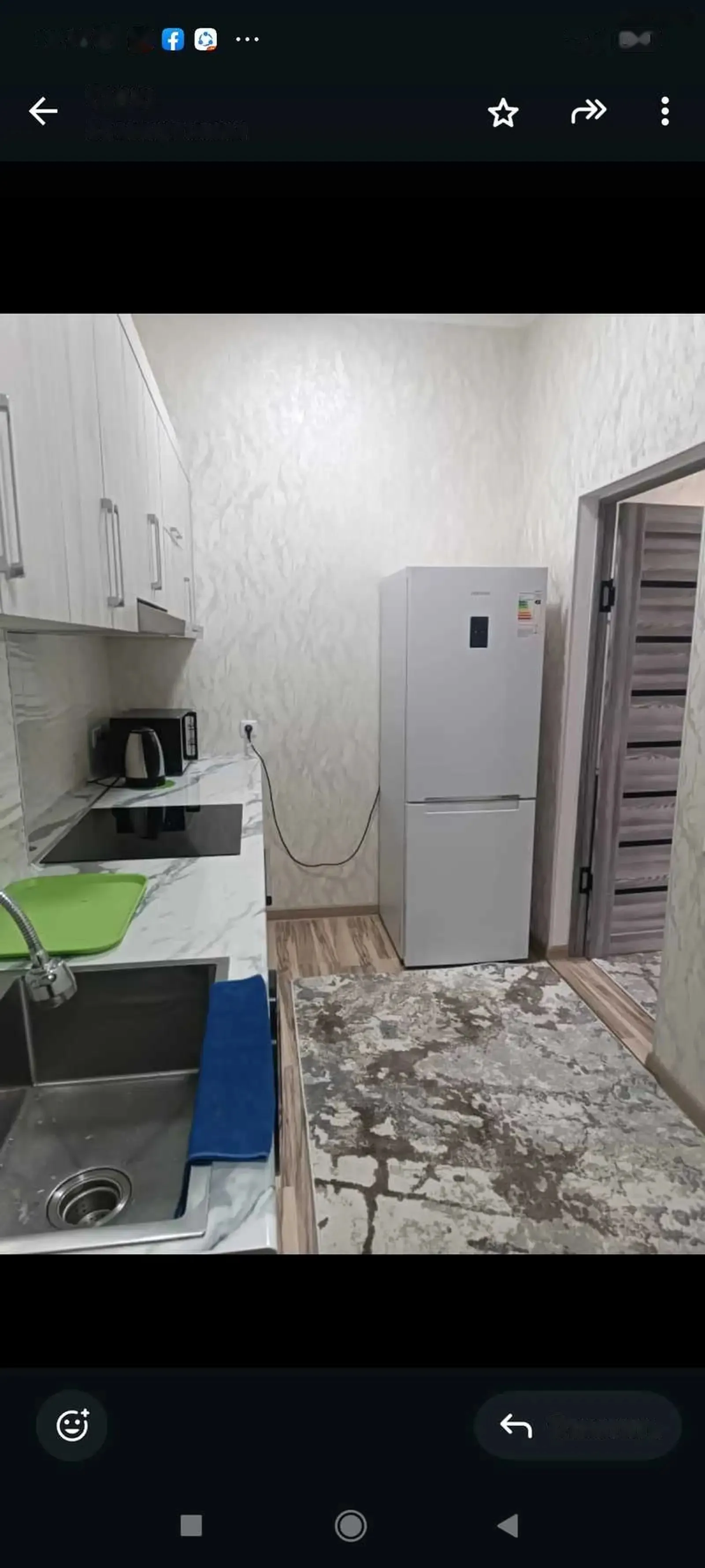 2-комн. квартира, 5 этаж, 68м², И Сомони