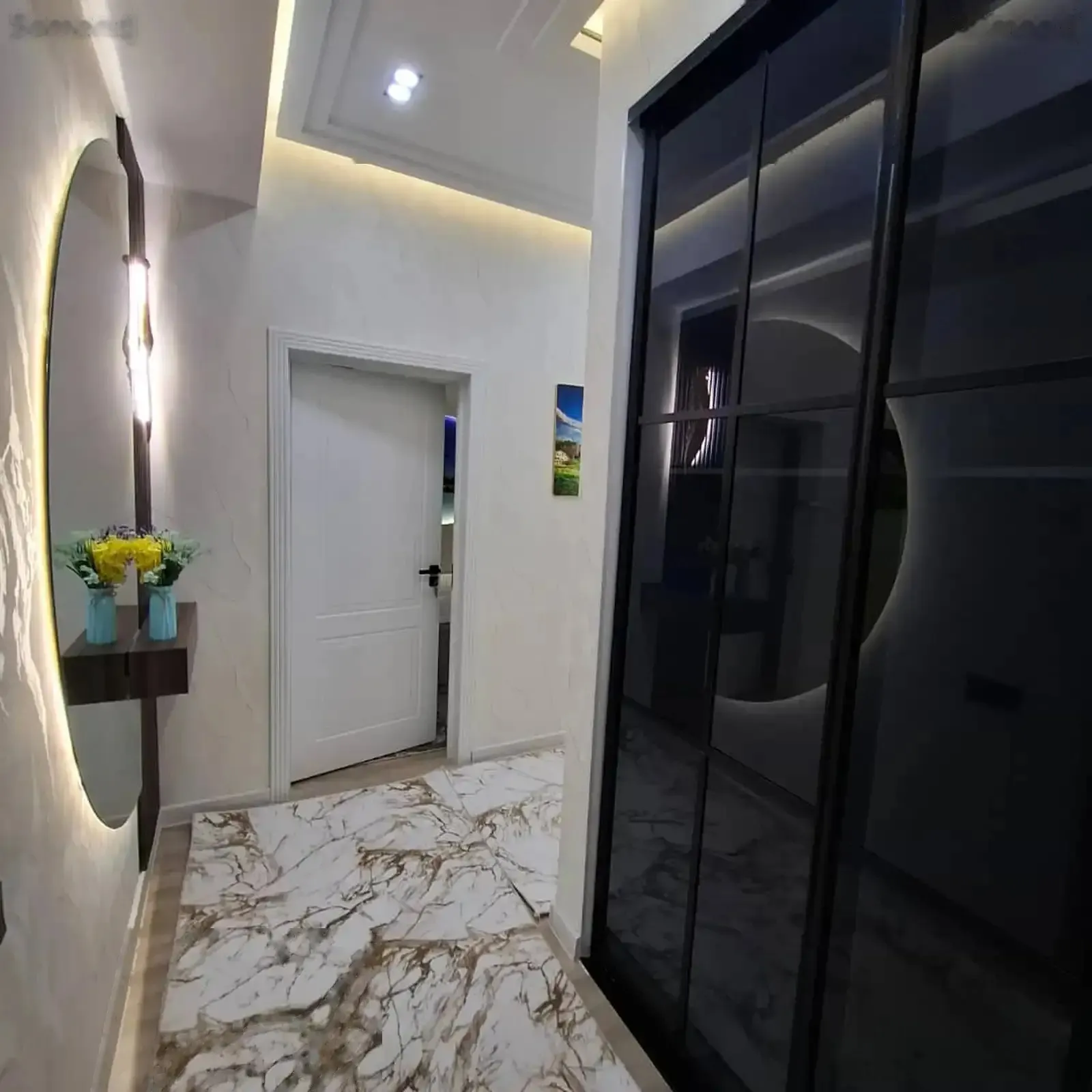 2-комн. квартира, 21 этаж, 56м², Шохмансур