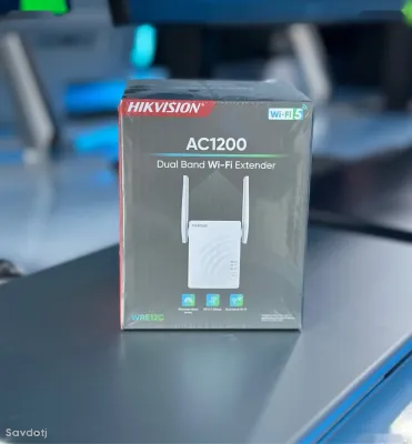 Wifi усилитель Hikvision AC1200