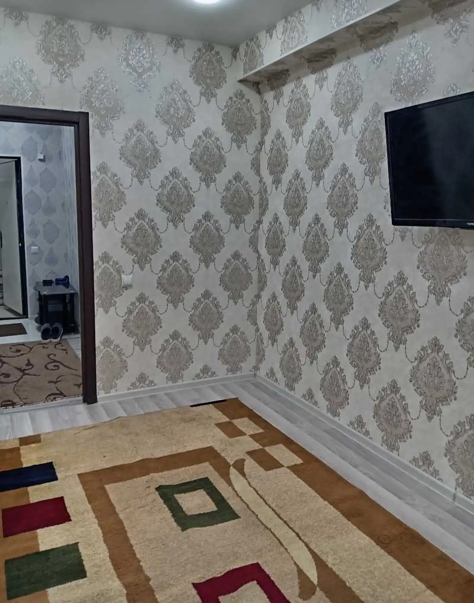 2-комн. квартира, 19 этаж, 49м², мастер ок