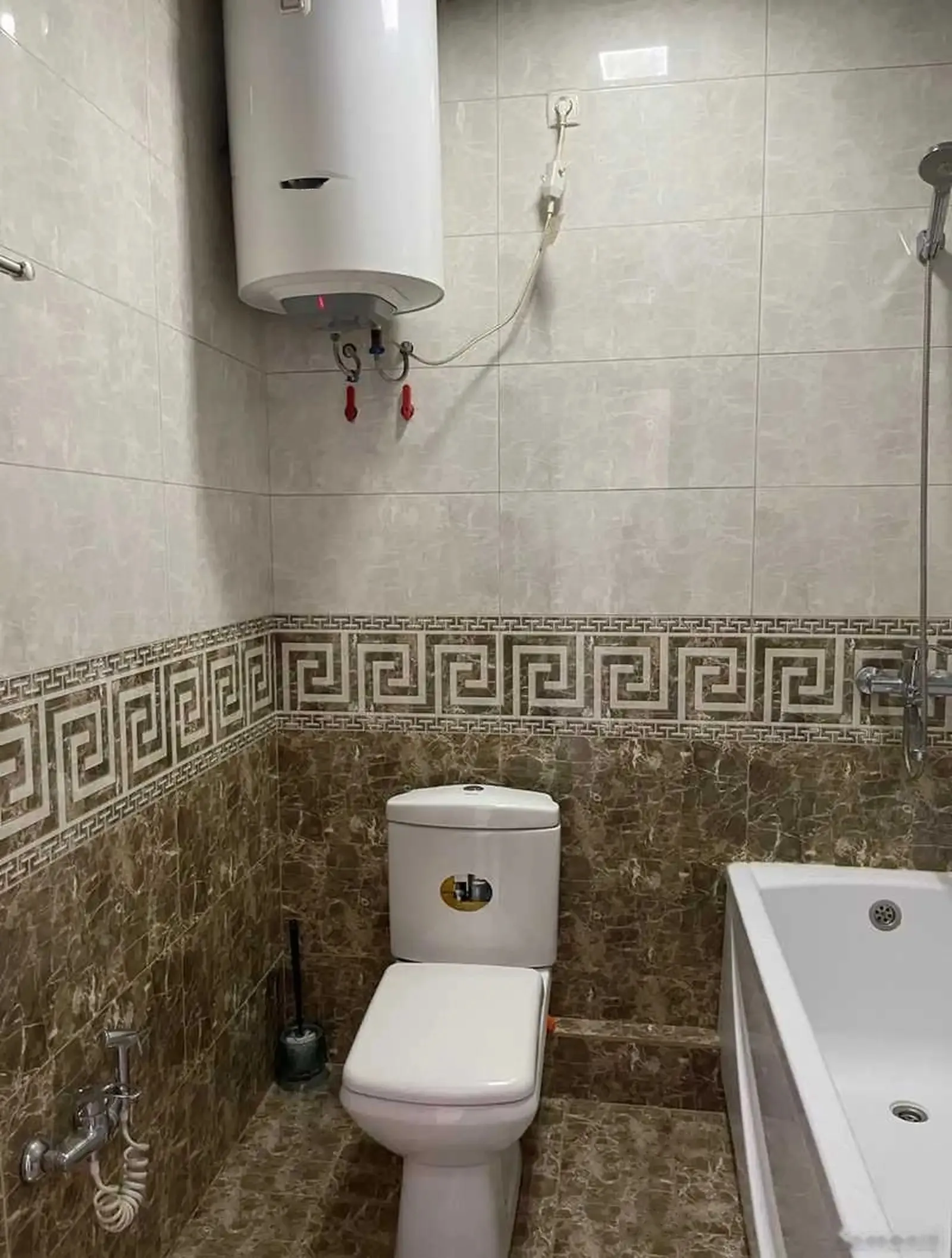 2-комн. квартира, 12 этаж, 105м², Дом печат