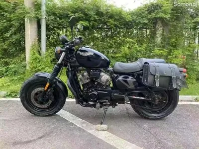 Мотоцикл Harley Davidson