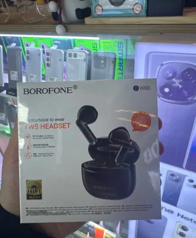 Наушники беспроводные Borofone BW88