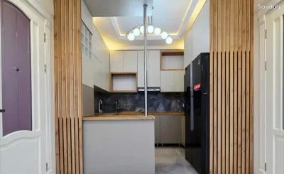 4-комн. квартира, 16 этаж, 150м², Сомони