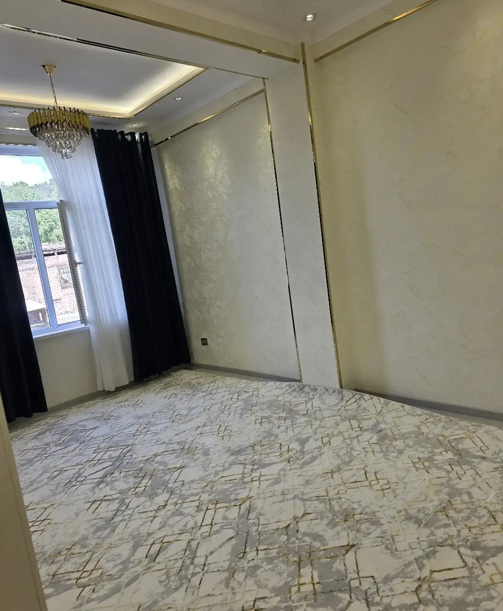 3-комн. квартира, 2 этаж, 86м², Док