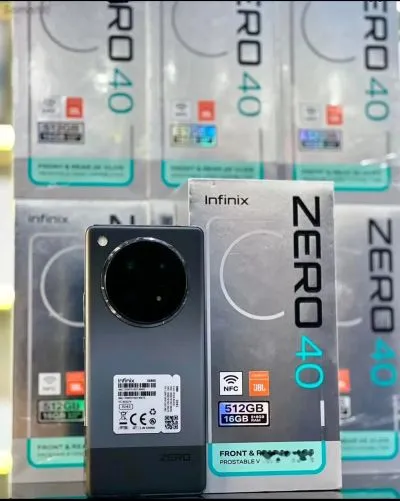 Infinix Zero 40 256 gb — миниатюра 6