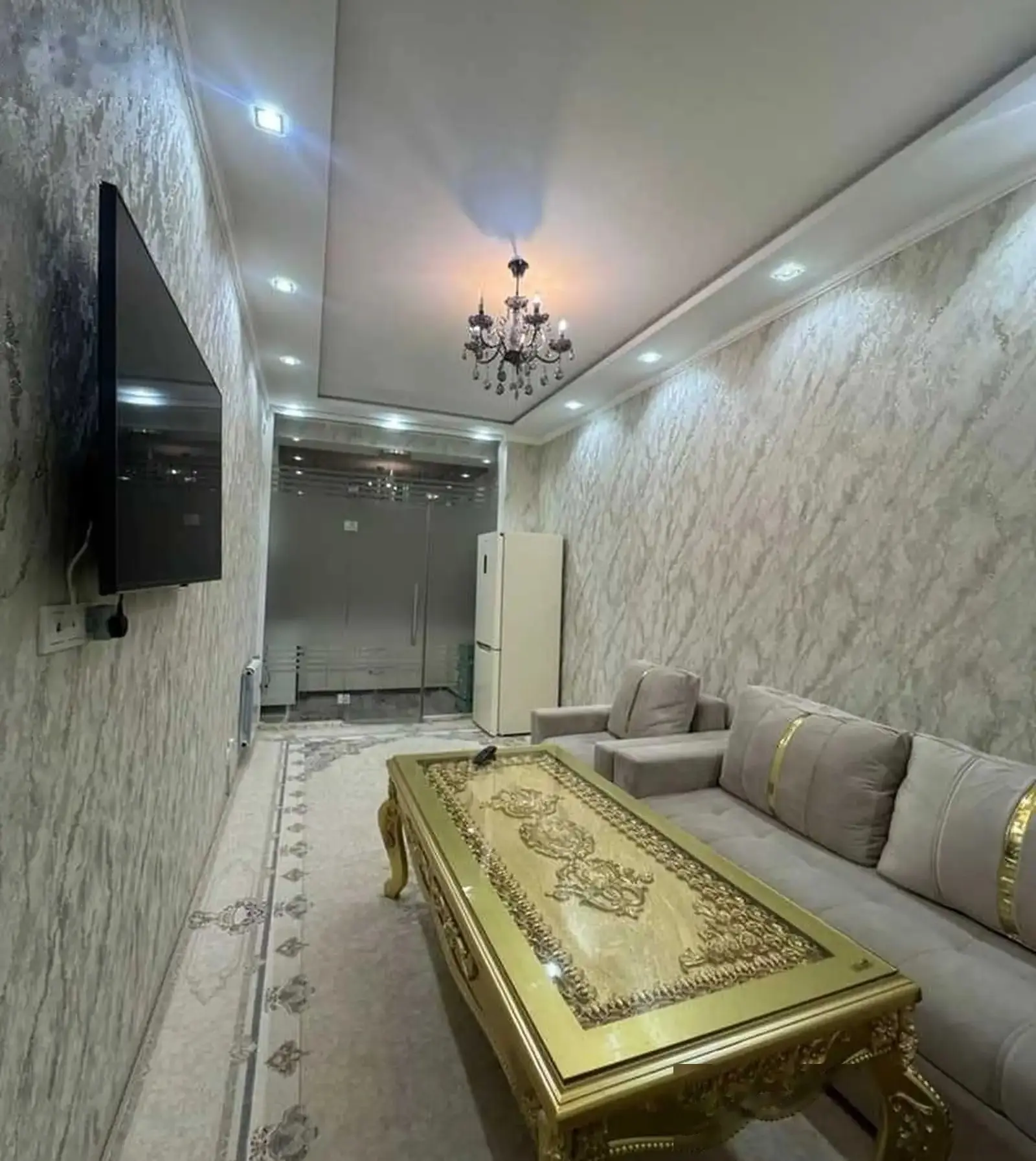 2-комн. квартира, 2 этаж, 58м², ваданасос