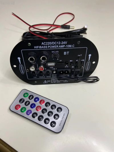 Усилитель для колонок