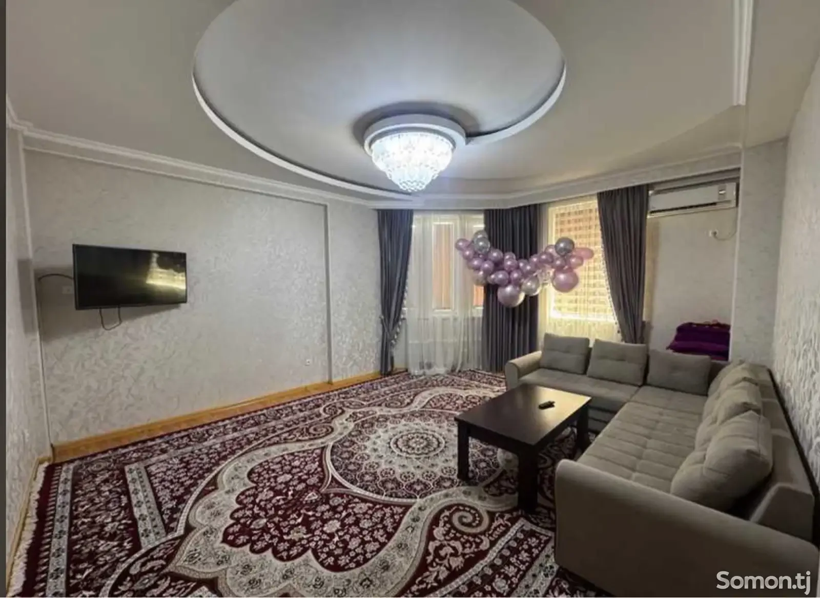 2-комн. квартира, 7 этаж, 81м², Пединститут Сафо