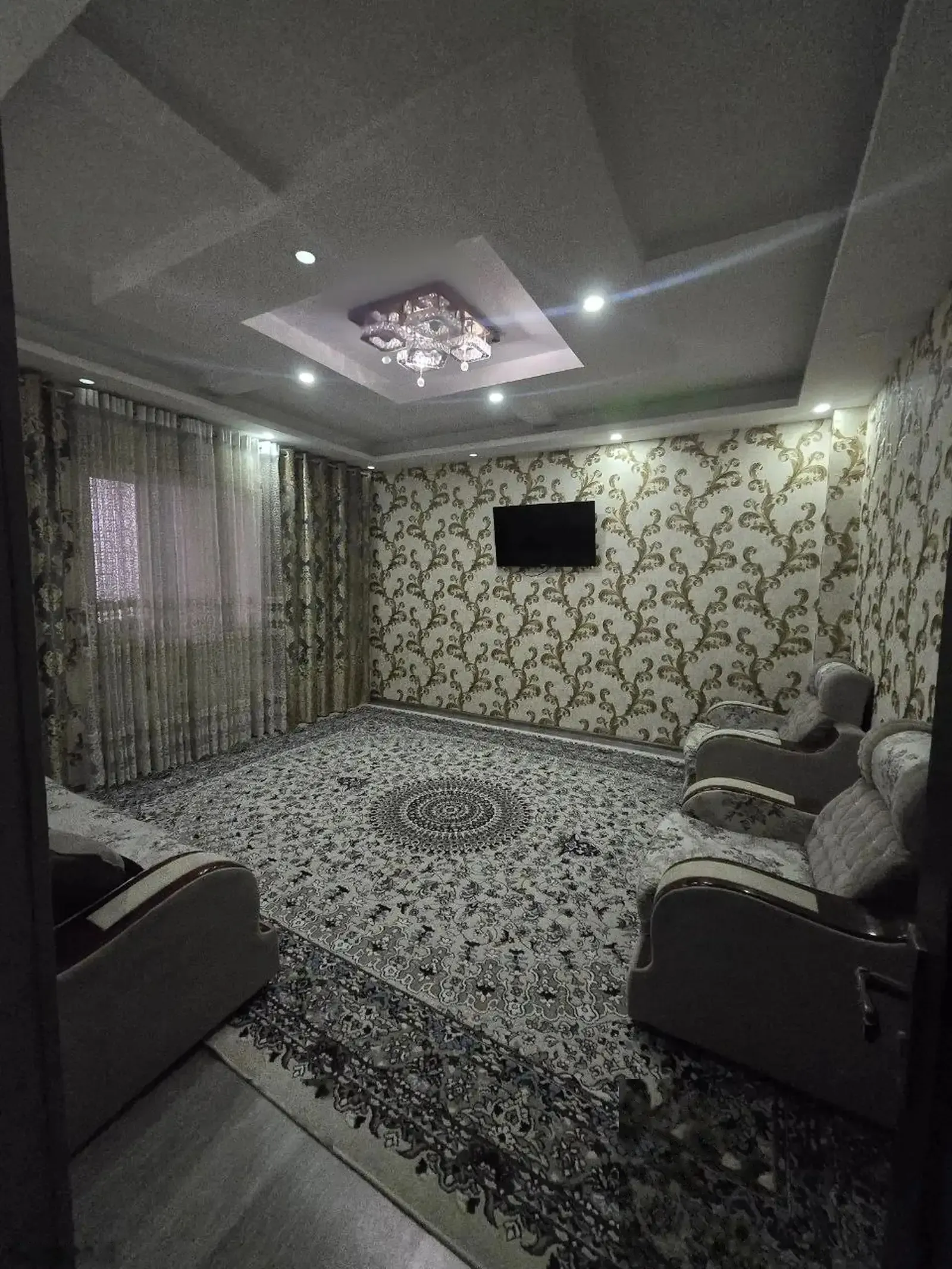2-комн. квартира, 6 этаж, 63м², Шохмансур, доми Waikiki