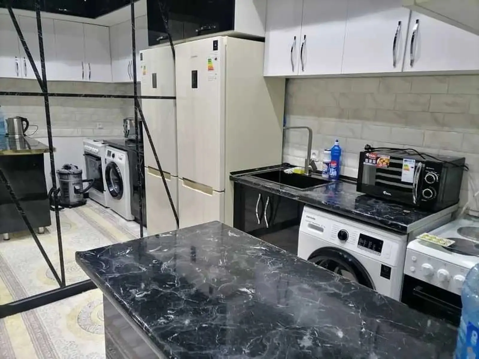 2-комн. квартира, 3 этаж, 53м², пушти Шох палас