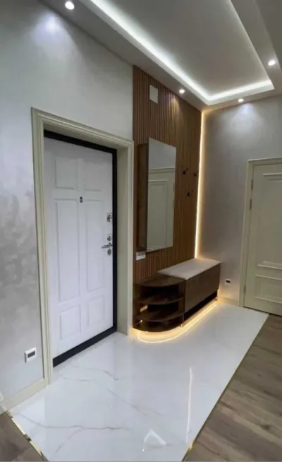 2-комн. квартира, 13 этаж, 90м², Исмоили Сомони