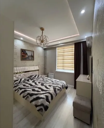 3-комн. квартира, 8 этаж, 95м², Шохмансур овир