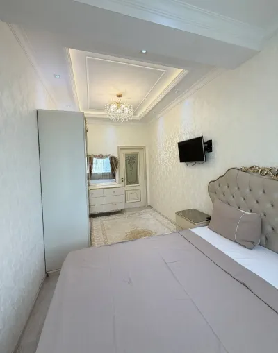 3-комн. квартира, 6 этаж, 101м², Сино 82мкр на против Гулдаста