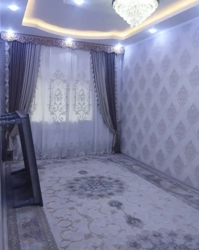 3-к квартира, Новостройка этаж, 100 м², Воданасос