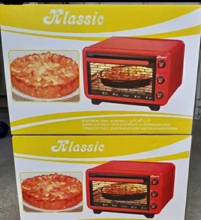 Духовка Klassic