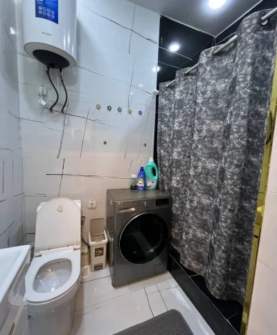 3-комн. квартира, 6 этаж, 117 м², Сино Цирк