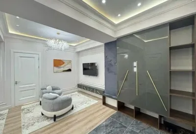 2-комн. квартира, 3 этаж, 70 м², И.Сомони