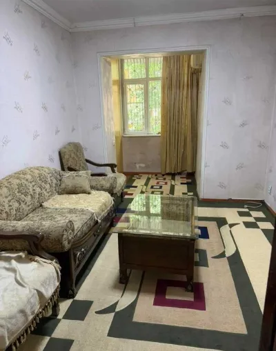 2-к квартира, 2 этаж, 41 м², шохмансур