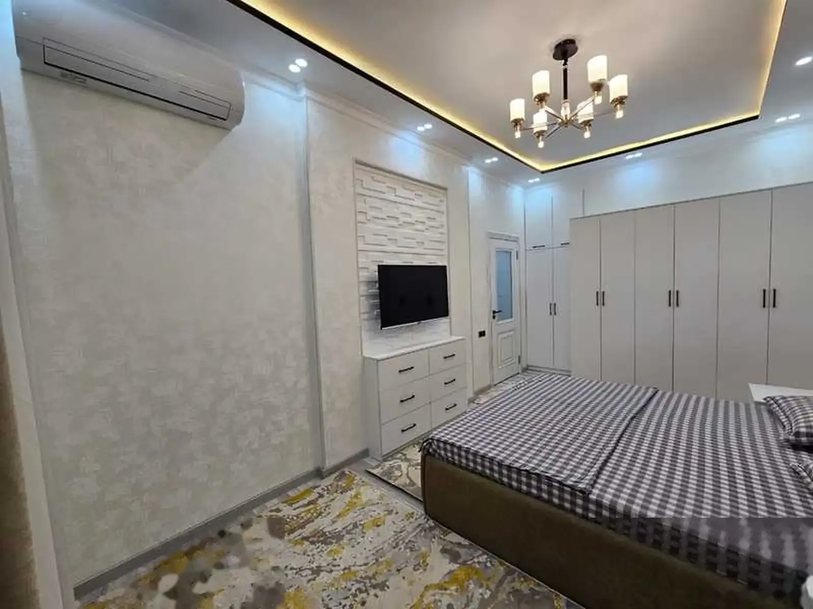 2-комн. квартира, 10 этаж, 52м², Шоҳмансур, напротив Hilton