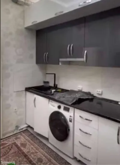 3-комн. квартира, 11 этаж, 100м², шохмансур