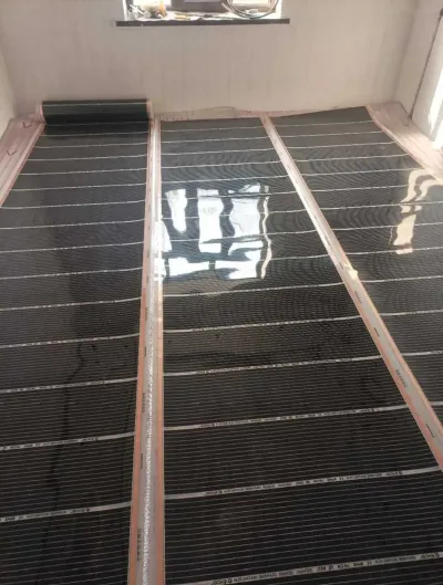 Тёплый пол