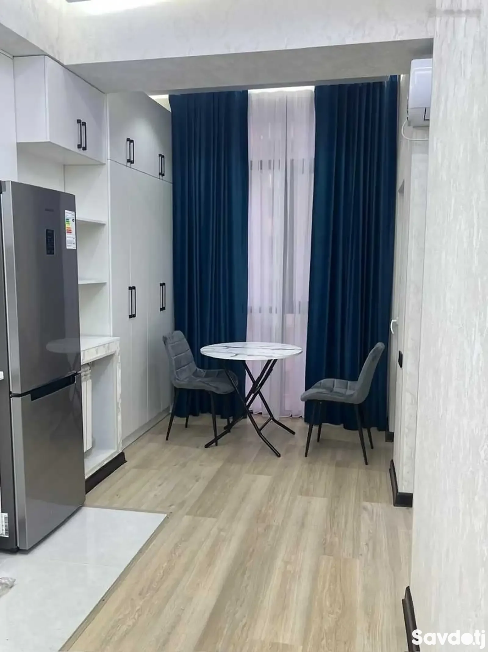 2-комн. квартира, 9 этаж, 50м², И.Сомони, Славянский