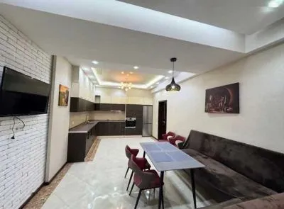 2-комн. квартира, 11 этаж, 126м², Дом печать