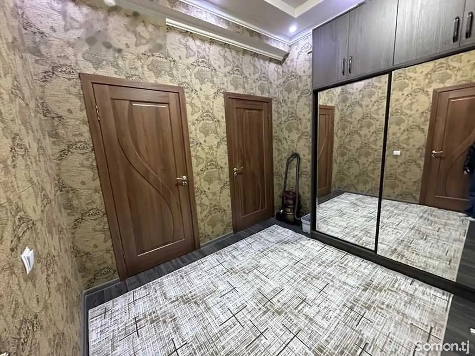 2-комн. квартира, 10 этаж, 63м², Гранд Отель