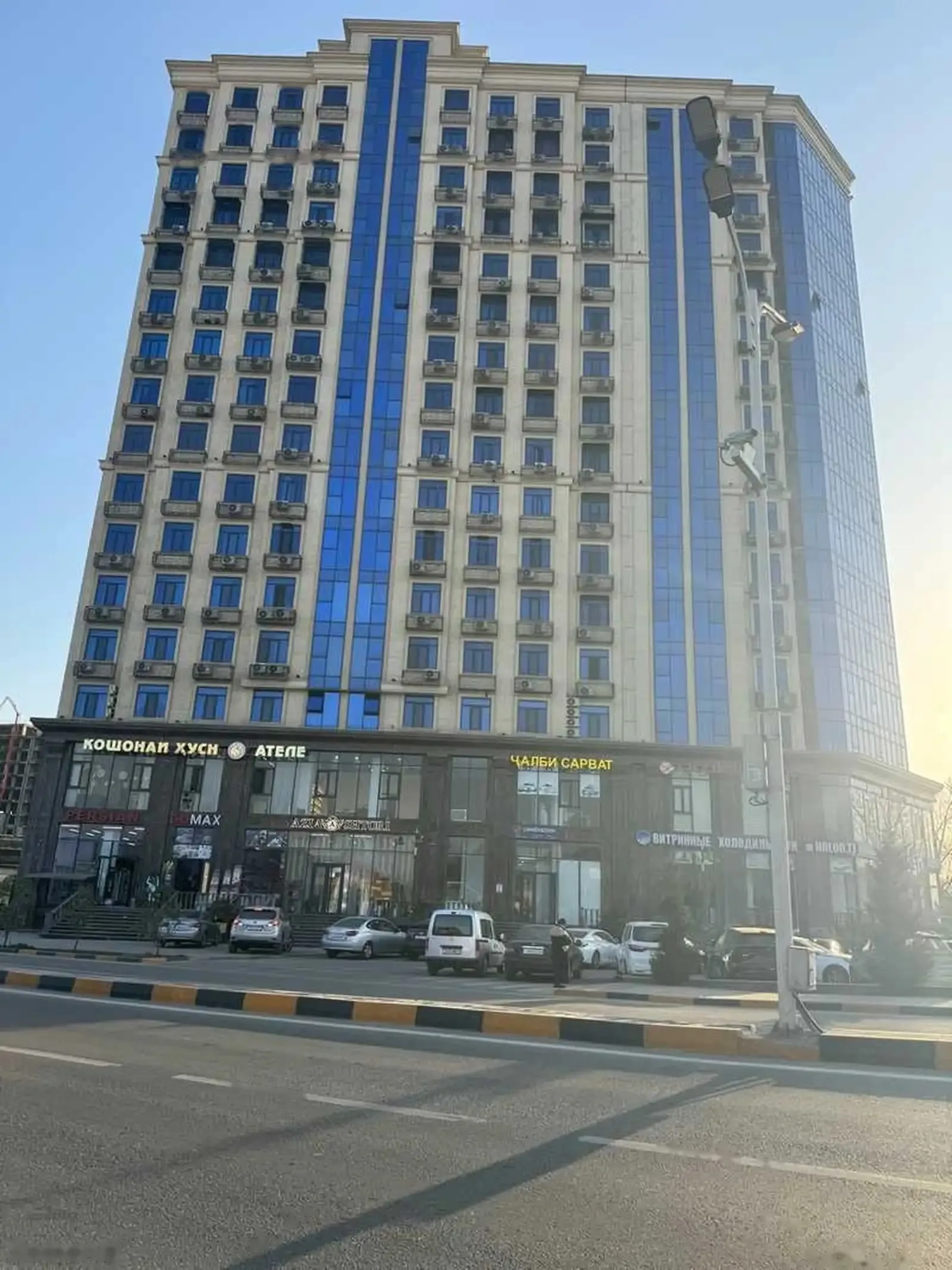 2-комн. квартира, 5 этаж, 62м², ёвар главный
