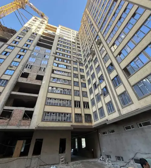 1-комн. квартира, 9 этаж, 58 м², сино