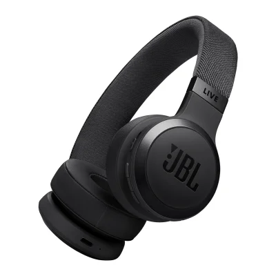 Беспроводные наушники  JBL Live 670NC черный