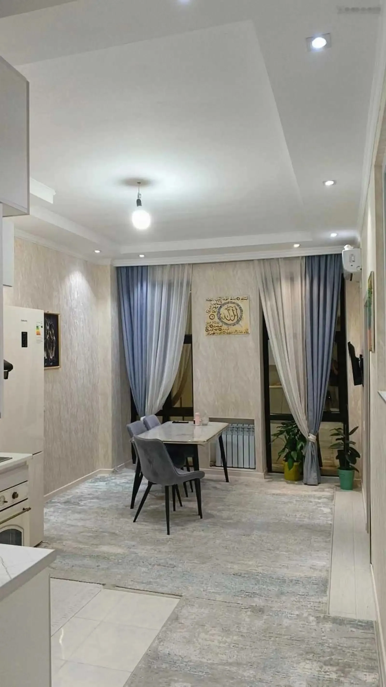 2-комн. квартира, 7 этаж, 58м², Скорый
