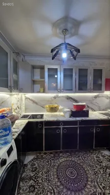 2-комн. квартира, 3 этаж, 48 м², сино