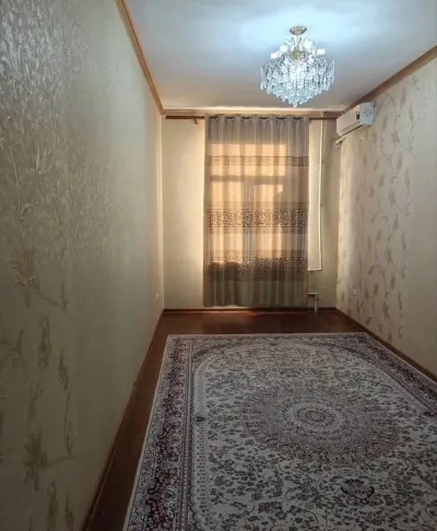 2-комн. квартира, 11 этаж, 58 м², Исмоили Сомони, Пединститут