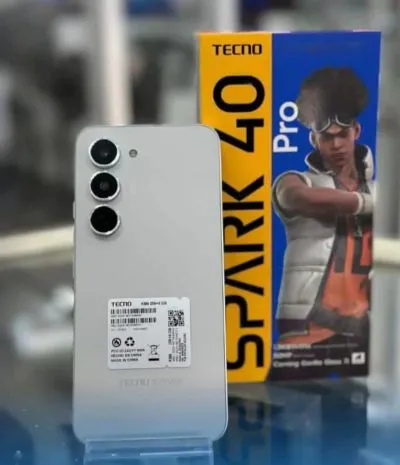 Tecno Spark 40 256 gb