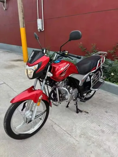 Мотоцикл Haojue DK