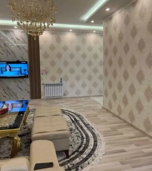 3-комн. квартира, 14 этаж, 92 м², Шохмансур