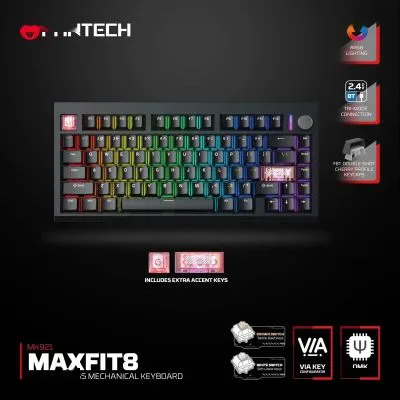 Механическая клавиатура Fantech MAXFIT8 MK