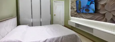 2-комн. квартира, 8 этаж, 49 м², Гостиница Сафо