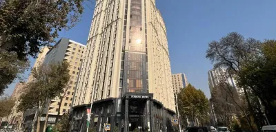 4-комн. квартира, 16 этаж, 108 м², Шохмансур, Альфемо