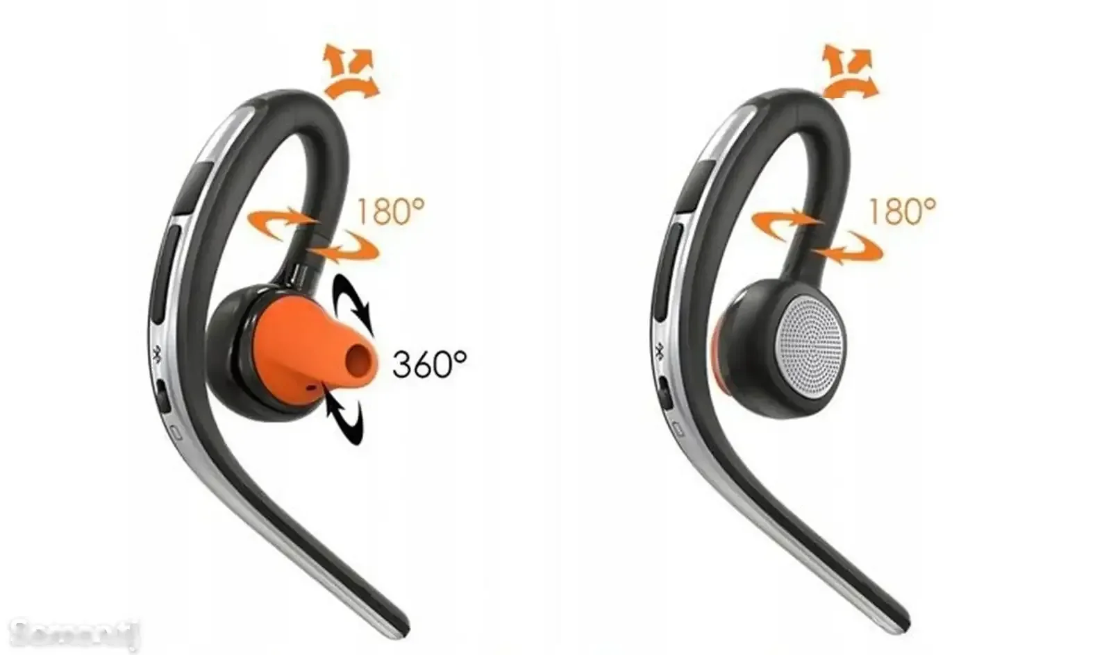 Гарнитура Bluetooth Remax RB-TT