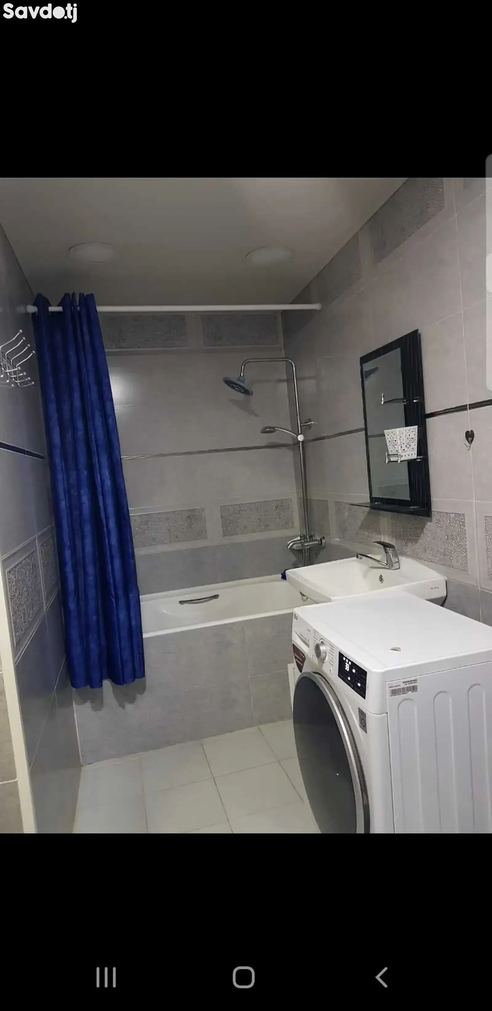 4-комн. квартира, 4 этаж, 92м², Сино, 112 мкр, ру ба руи кафе Суман