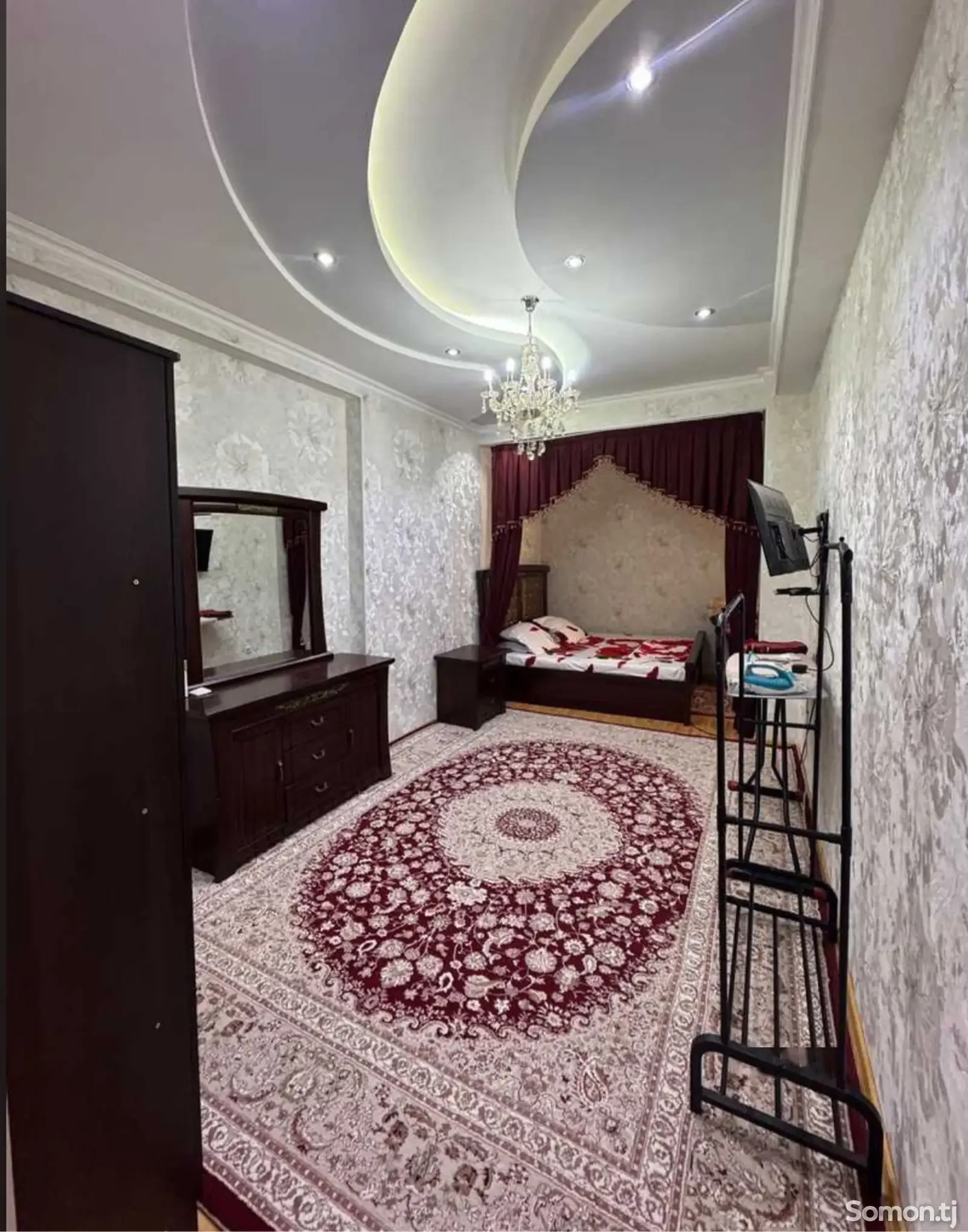2-комн. квартира, 7 этаж, 81м², Пединститут Сафо