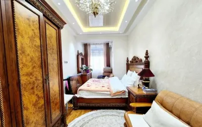 3-комн. квартира, 9 этаж, 130 м², Исмоили Сомони, Бурак